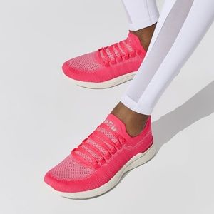 NEW APL TECHLOOM BREEZE Pink Sneakers